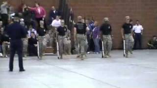 NATCON 2011 Drill Competitions Part 2 of 3.wmv
