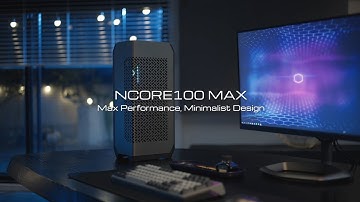 Ncore 100 MAX: Elevate Your Building Space with Fashionable Ease