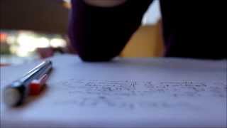 Writing Echo  |  Vlog 1