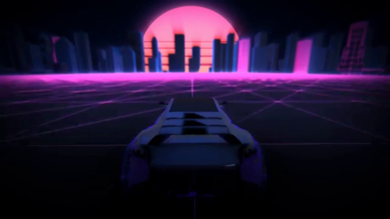 🎧 TeknoAXE Synthwave D // Synthwave, Outrun, New Retro