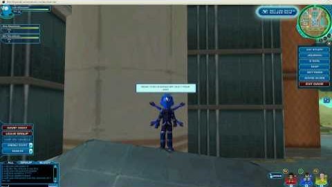 fusionfall main  old character