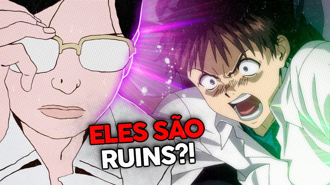 Opiniões POLÊMICAS sobre ANIMES CULT! 🔥