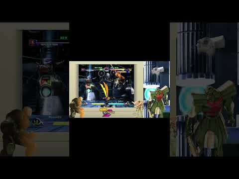 MvC2: MagusOld - Spiderman (20%) 1v3 Comeback SilSam/Jin/WM (150%) [RoySkrull] .:8.16.24:.