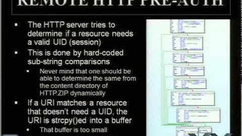 DEFCON 20 Hacking [Redacted] Routers