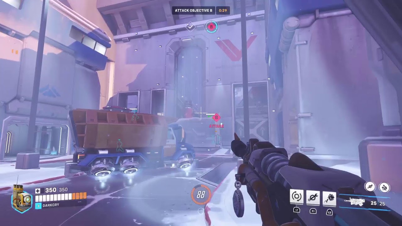 #1 BASTION PLAYER IN THE WORLD OVERWATCH 2 GAMEPLAY!!!!