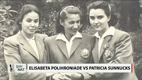 ah-Mat la TVR1: Elisabeta Polihroniade vs Patricia...