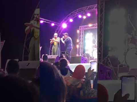 احمد نتاما بابا علي مهرجان تغازوت الصيفي 2023 