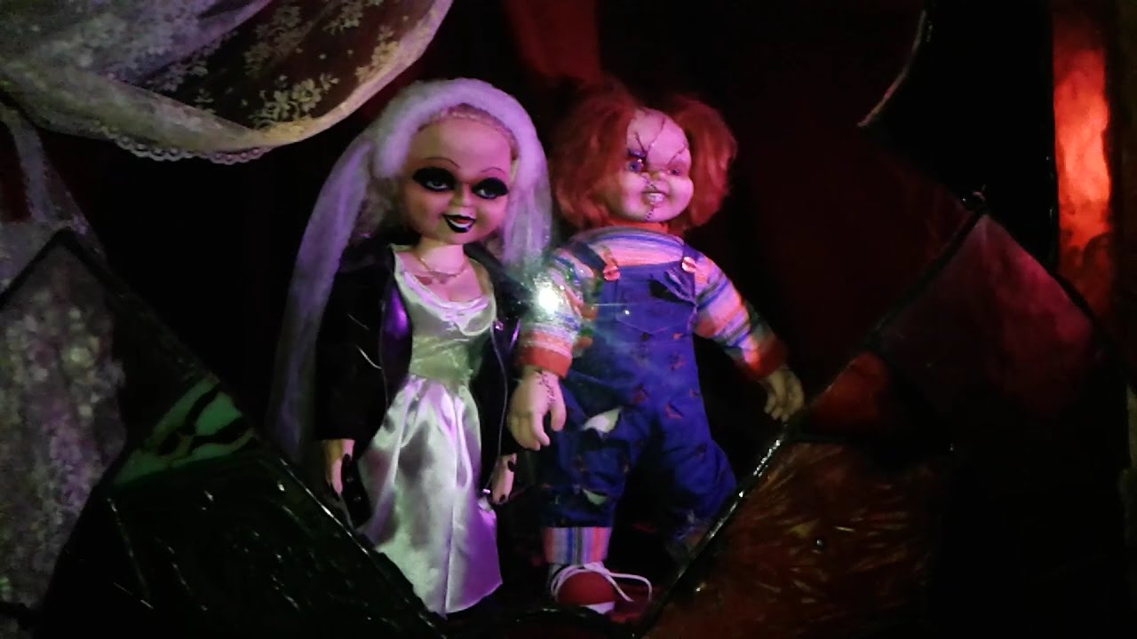 Hollywood Horror Chamber Wax Museum YouTube