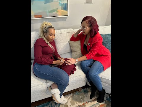 Amber asks Amanda if she thinks that this is her karma