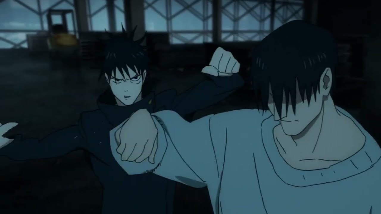 Hora de la Muerte   /TIME OF DEATH | Jujutsu Kaisen AMV – Epic Rock