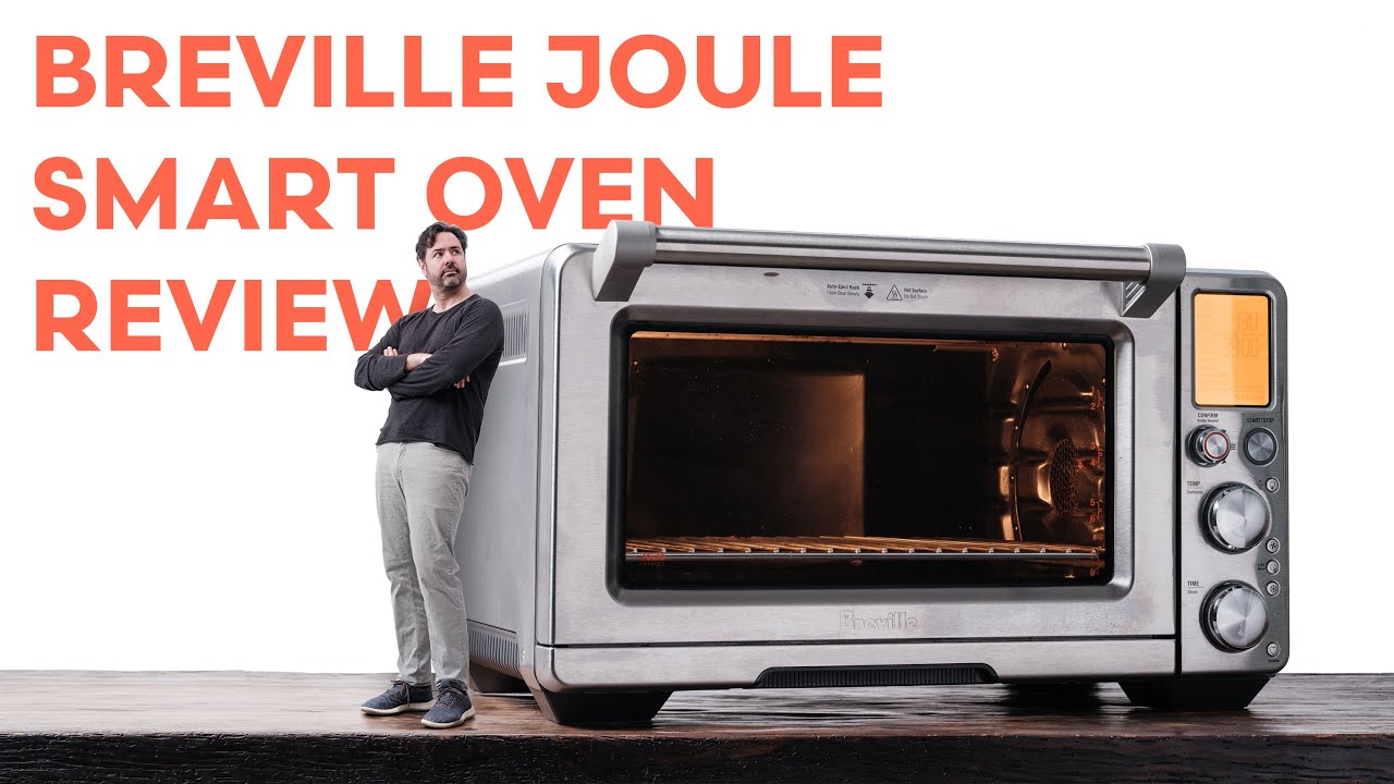 Is This Oven Flying Blind?  Breville Joule Oven Air Fryer Pro