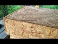 Projekt ula odkładowego dwuczęściowego #bee #beekeeping