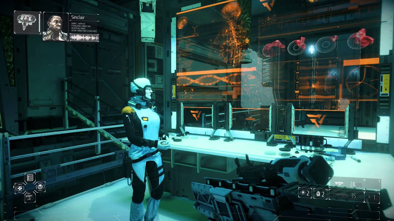 Killzone Shadow Fall: Chapter 7 - YouTube