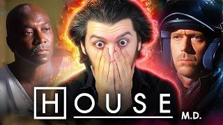 FIRST TIME WATCHING *HOUSE MD* S2 Episode 5 Reaction