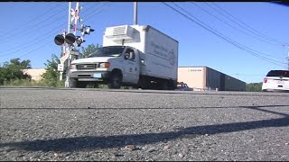 Chicopee, Amtrak police focusing on railroad crossing safety