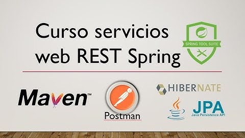 18. Servicios Web REST Spring - CRUD Listar registros en base de datos