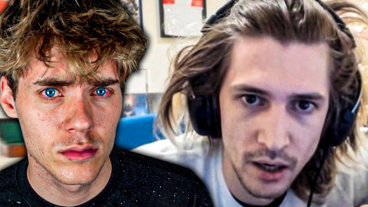 O XQC Foi Finalmente Longe Demais?