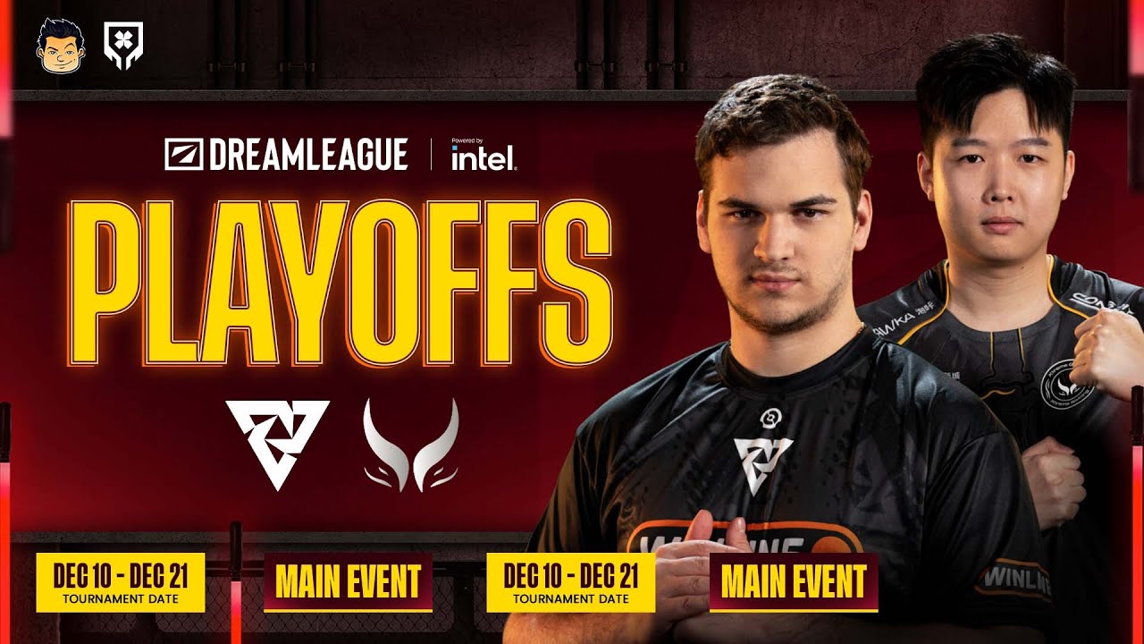 [FIL] Tundra Esports vs Xtreme Gaming (BO3) | DreamLeague Season 27 Playoffs