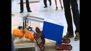 Steamcontest25- 목원대학교 원격제어 및 자율 계단 청소로봇