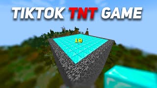 Set up Minecraft "Streamer vs Viewer" TNT TikTok LIVE Game!