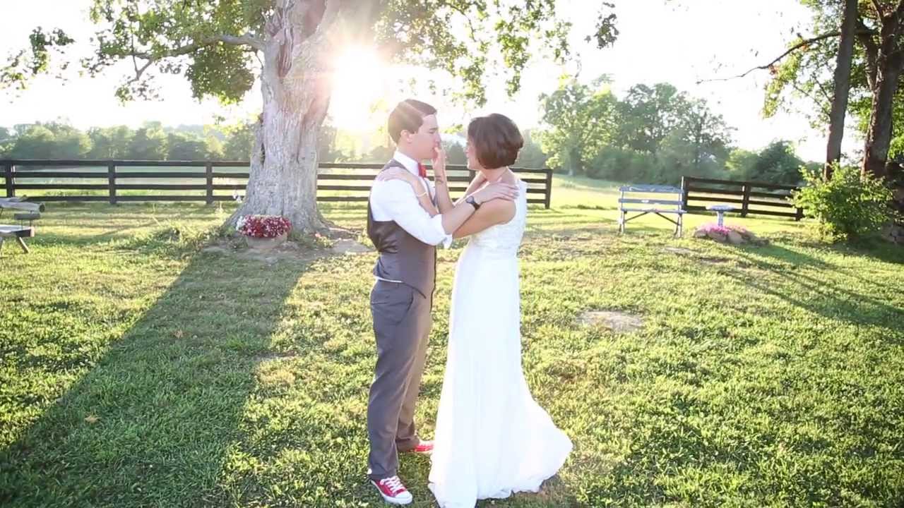 Glassburn Wedding Highlight