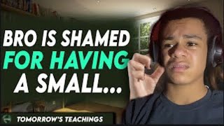 Bro Is Shamed For Having A Small… (REACTION VIDEO)