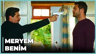 Oktay Savaşı Ortadan Kaldırmak İstiyor - Meryem 18 Bölüm