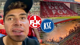 Derby on the Betze 🧨🔥 | 1. FC Kaiserslautern vs. Karlsruher SC | Stadium Vlog