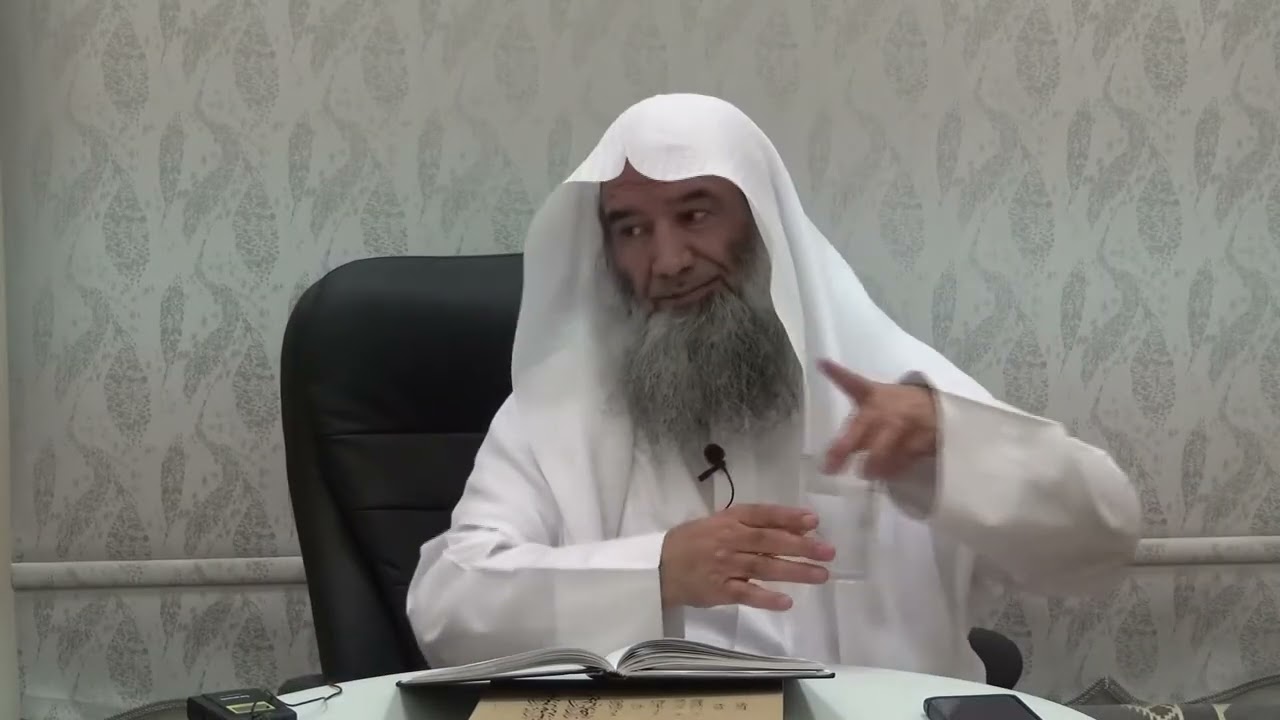 (7) شرح (جواب الاعتراضات المصرية على الفتوى الحموية) لابن تيمية | فضيلة الشيخ د محمد النورستاني