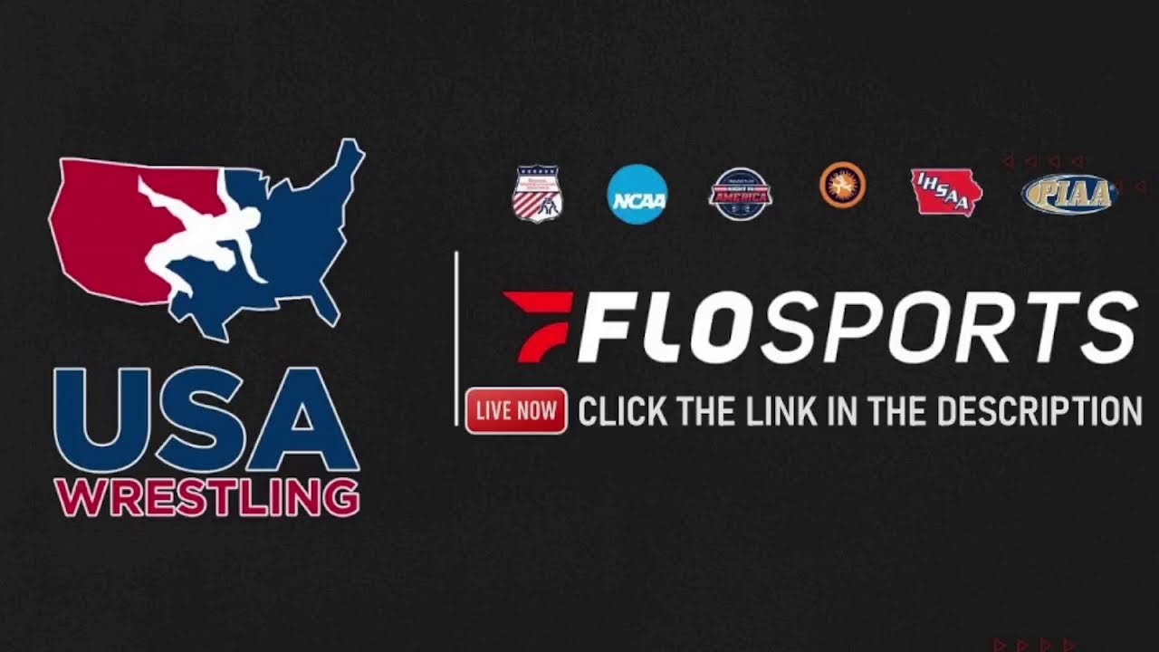 AHSAA Dual Wrestling Semifinals & Finals 2026 - Live Stream