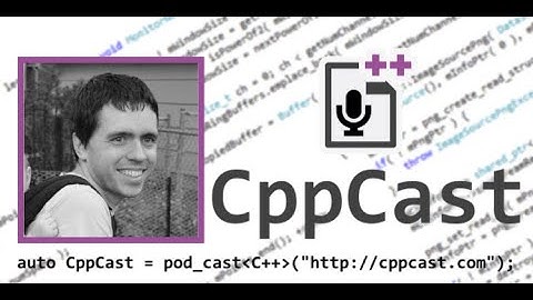 CppCast Episode 234: C++ on a Watch with Brad Larson