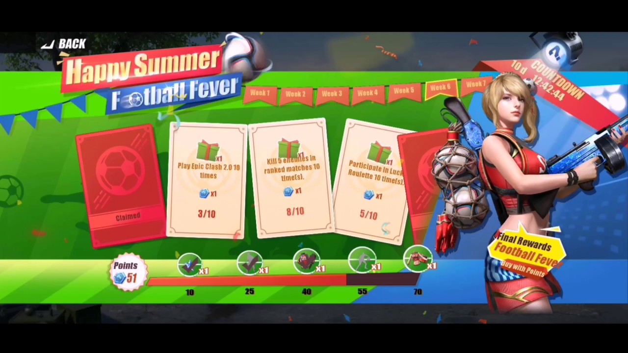 COMPLETING SEASON 9 SPECIAL DISTINCTION | SPENDING 150 ADVANCE TICKETS | RULES OF SURVIVAL