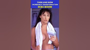 ⭐ Demi Moore: Hollywood
