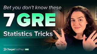 7 GRE Statistics Tricks You Probably Don’t Know