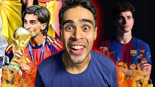 Alvarez final push for Barca! Messi Argentina retirement? Ferran Torres contract renewal.
