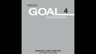 حل كتاب التمارين (النشاط ) انجليزي ثاني ثانوي Mega Goal 4 كتاب التمارين انجليزي ثاني ثانوي نسخةحديثة