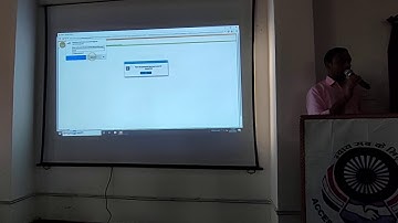 IFMIS Password Reset Part 2