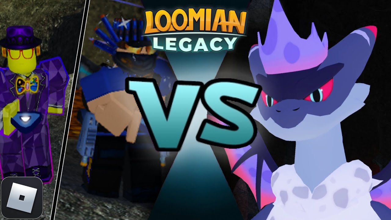 Loomian Legacy Roblox GIF - Loomian Legacy Roblox - Discover