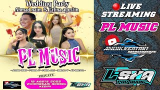 🔴LIVE PL MUSIC L-SHA PRO AUDIO LIVE SHOW WINONGSARI GROGOL KEDIRI