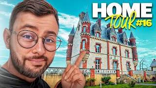 1 Million Deuros Pour Rénover Ce Château Nous Fait La Visite