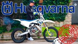 COMPRAMOS UNA HUSQVARNA 85 Que saber antes de comprarla