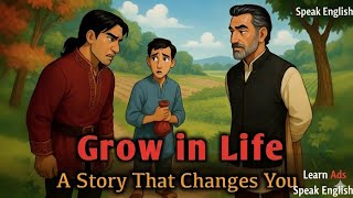 Motivational Story 🌱 Grow in Life | Heart Touching Life Lesson About Choices
