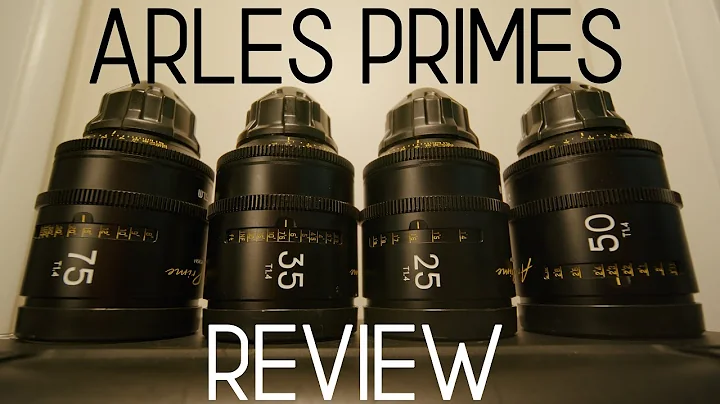 DZOFILM ARLES PRIMES REVIEW - TERRIFIC CINE PRIME SET