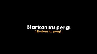 Mentahan lirik lagu 30 detik || Tak sanggup lagi || mentahan lirik lagu ccp keren terbaru