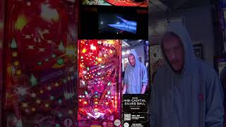 UCE is the most polite pinball player