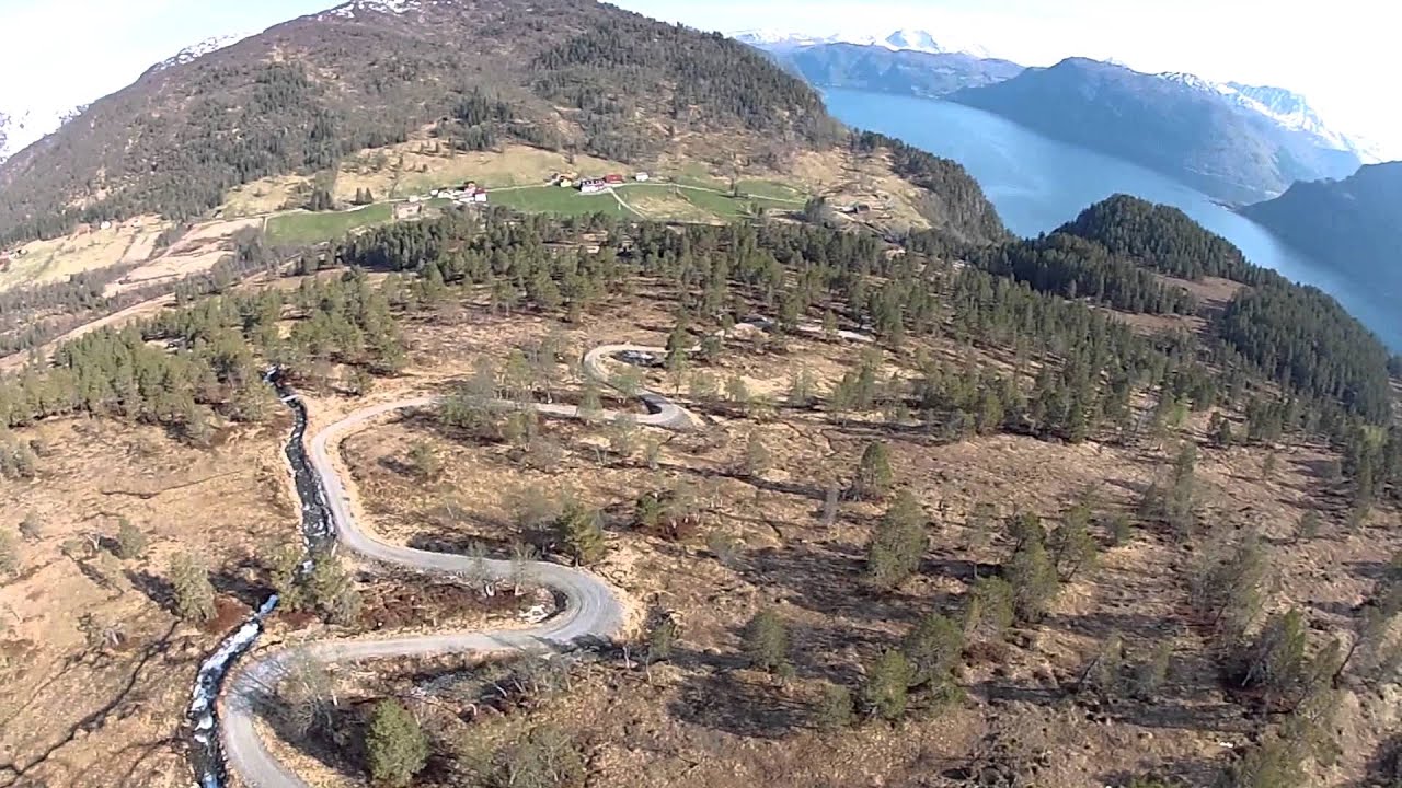 Stranda - Sunnmøre - Norway - YouTube