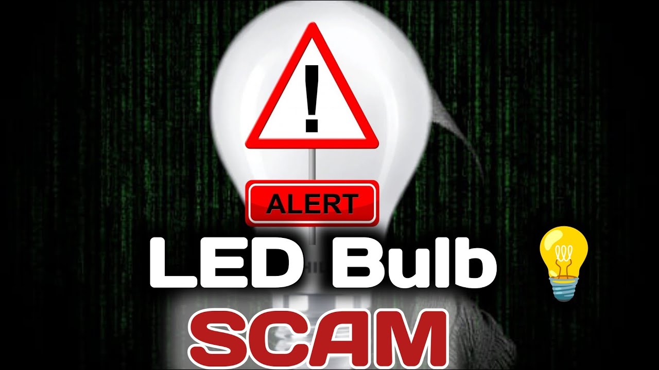 LED BULB 💡 Scam | महिलाऐं सतर्क रहें इस fraud से | scammer महिलाओं को ...