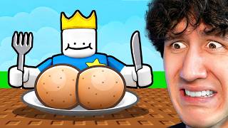 I Cooked EVERYTHING in Roblox BBQ It...