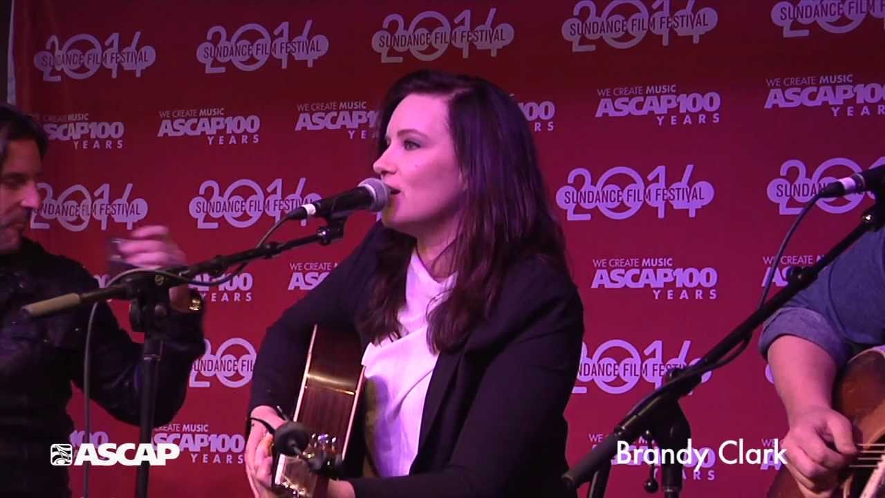 brandy clark hold my hand