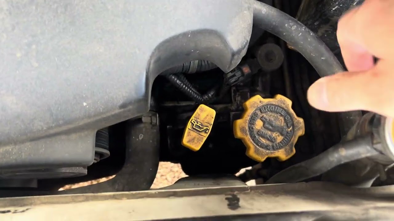 Παρακολούθηση I think I need a new timing chain. Thank you for 360,000 miles of faithful service! στο YouTube Παρακολούθηση I think I need a new timing chain. Thank you for 360,000 miles of faithful service! στο YouTube